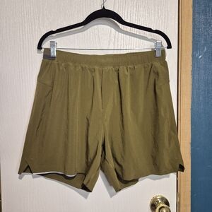 lululemon surge shorts mens